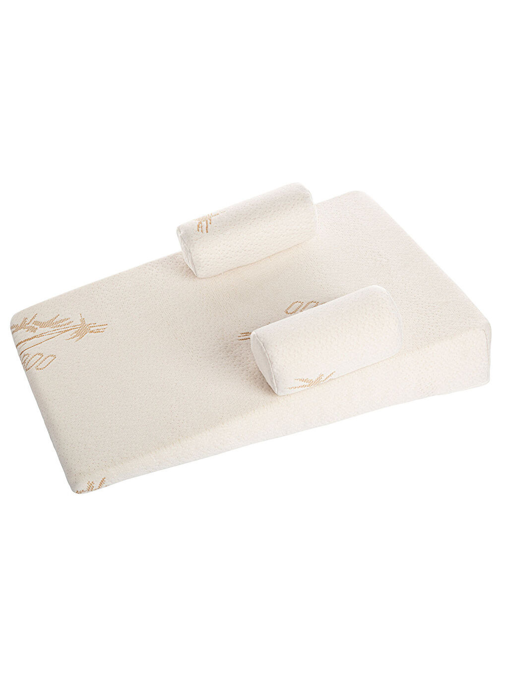 Baby Masajlı Bambu Bebek Reflü Yatağı-2