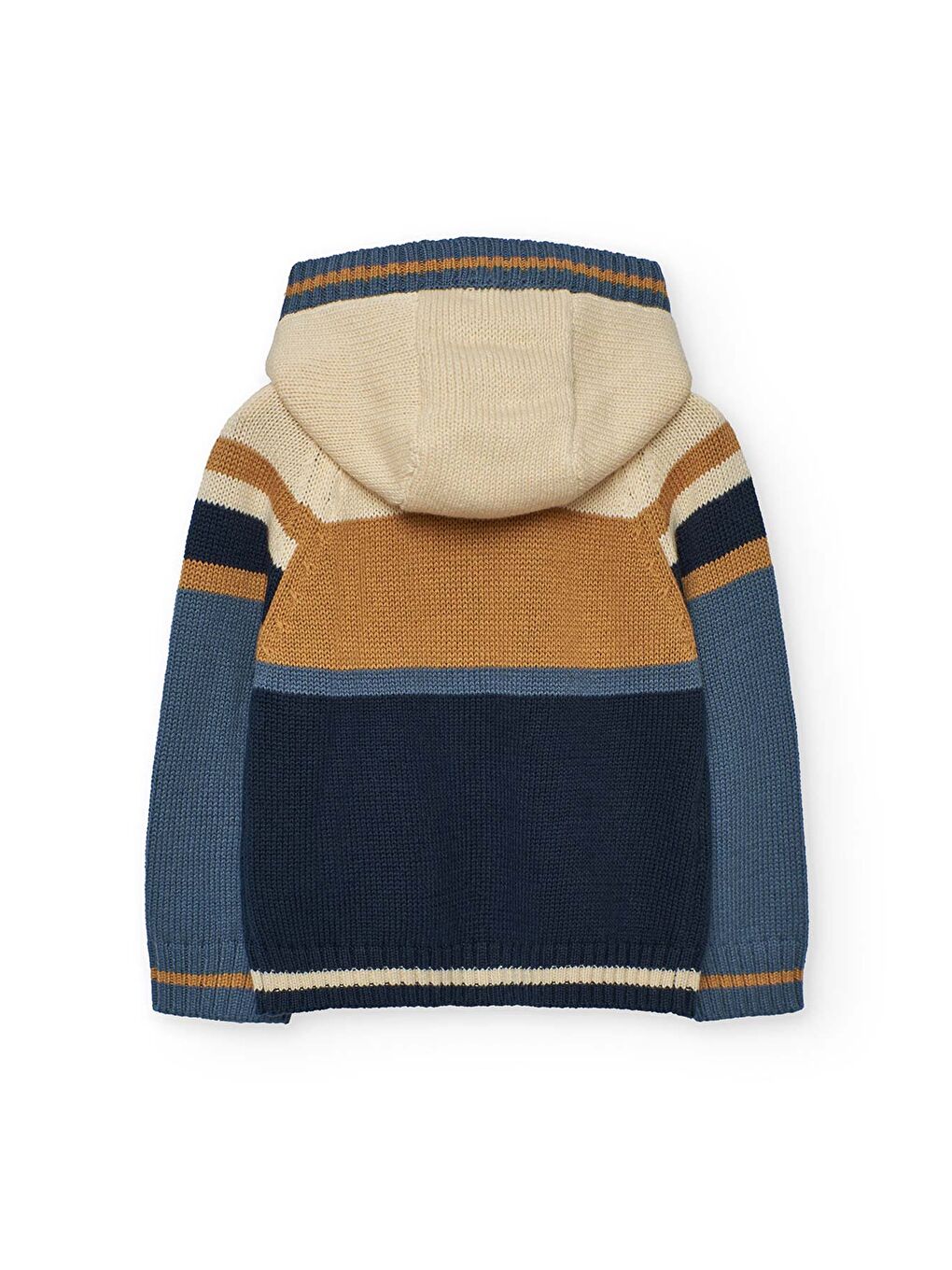 Karışık Erkek Çocuk Çizgili Ceket-2