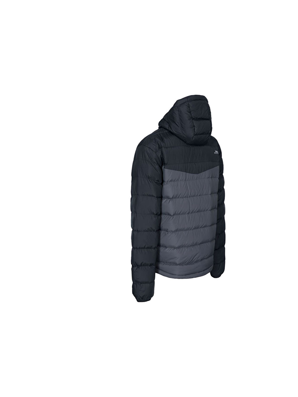 Oskar - Padded Erkek Siyah Outdoor Mont ve Ceketi-1