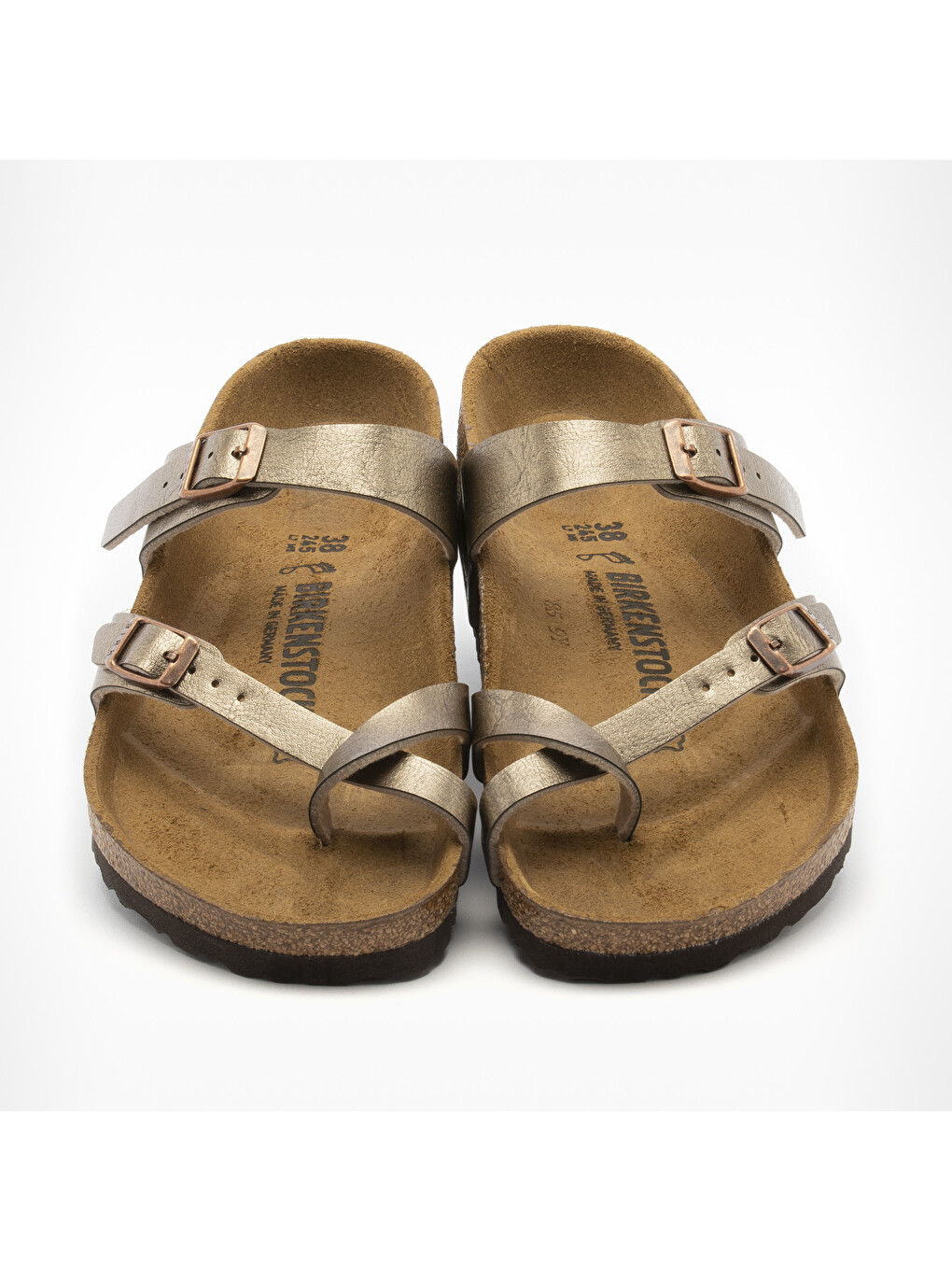 Bej Kadın Terlik 1016408 Mayari Bf Graceful Taupe-4