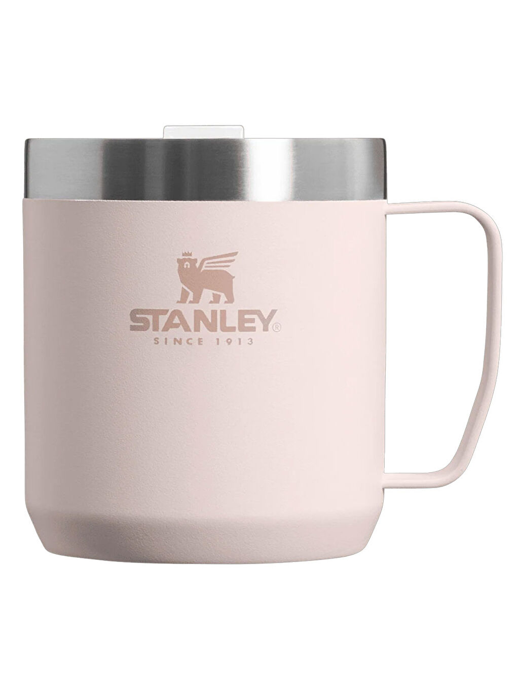 Classic Legendary Camp Mug 0.35L Rose Quartz
