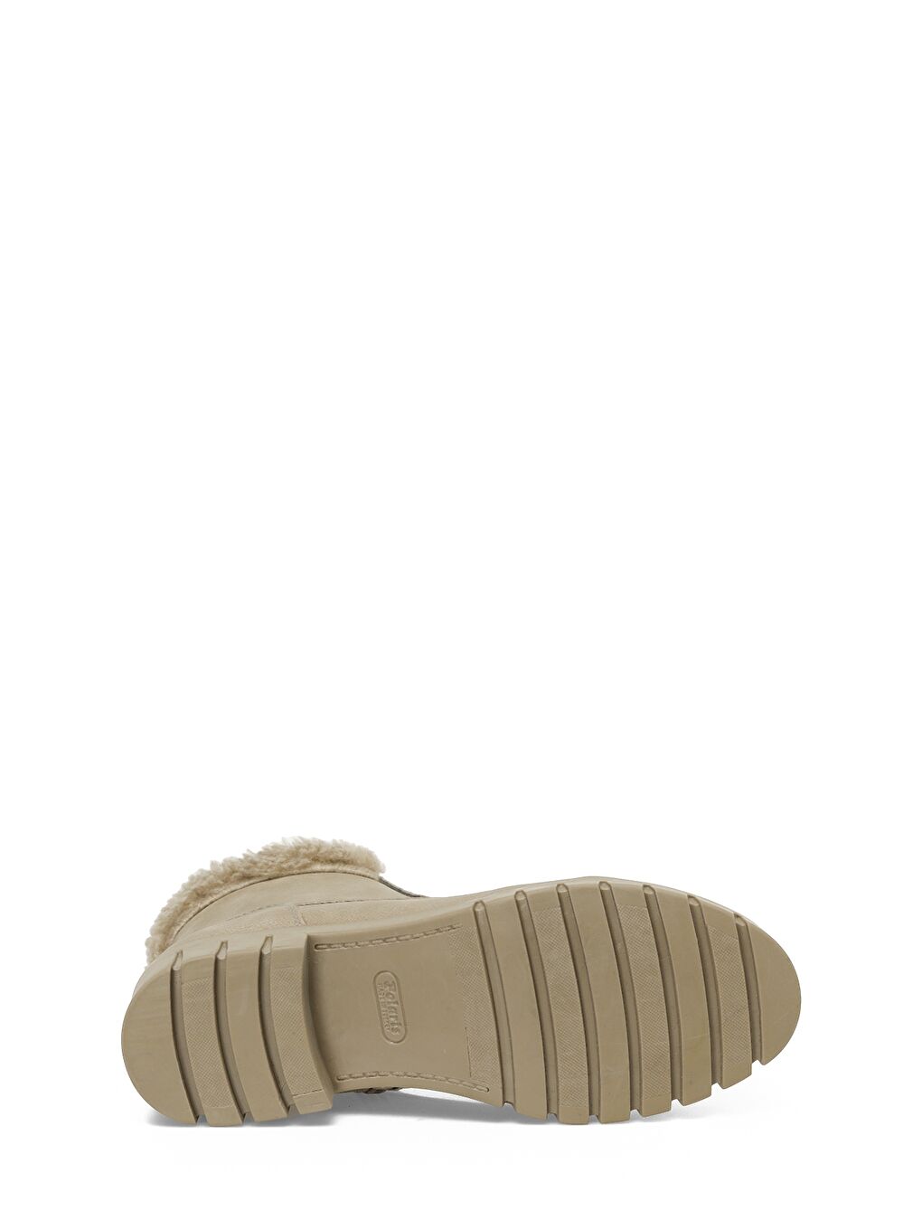 Bej 162267.Z4PR Vizon Kadın Bot-5