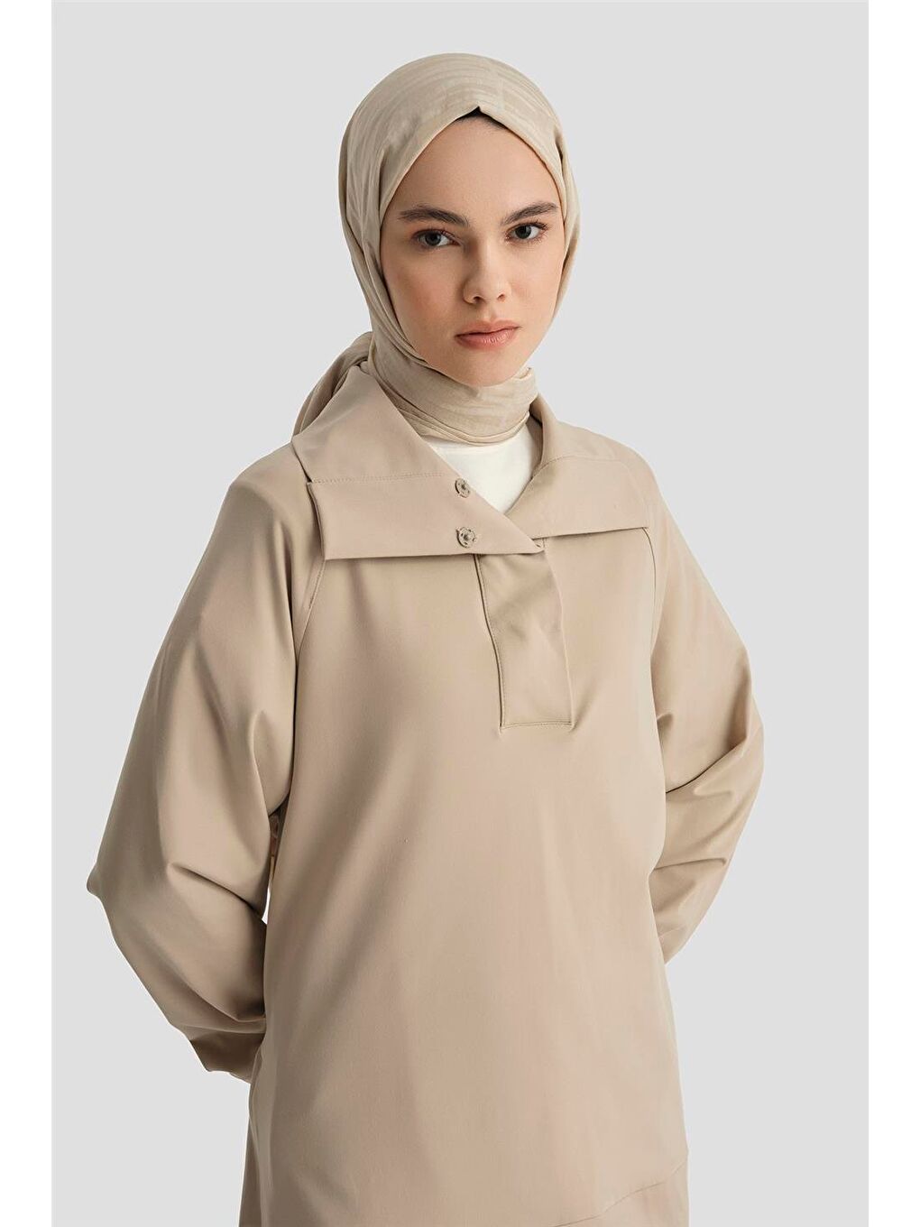 Bej Takım 25Yd6038 Vizon-1