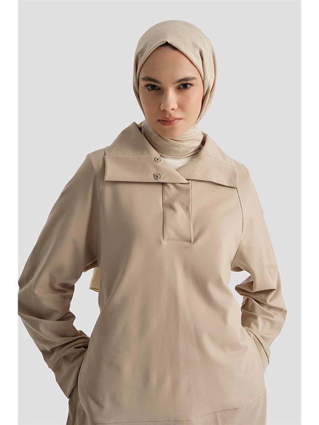 Bej Takım 25Yd6038 Vizon-2