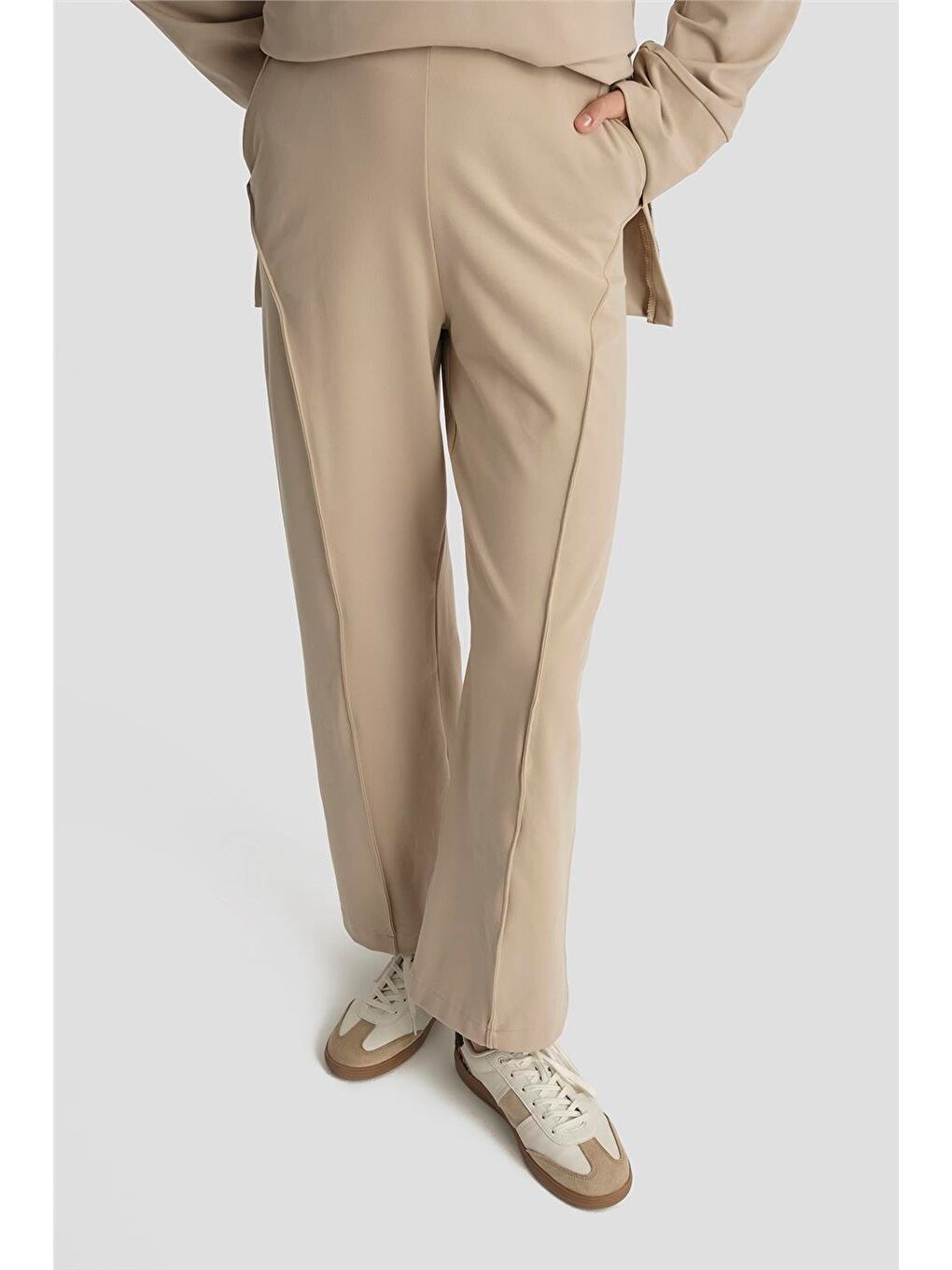 Bej Takım 25Yd6038 Vizon-3