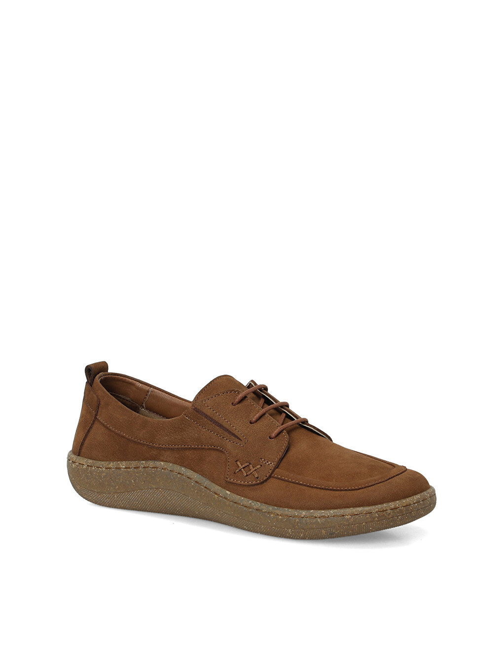 Kahverengi Esıla-5.z Tarçın Kadın Sneaker-1