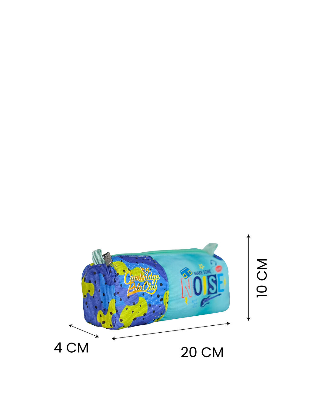Noise Tek Bölmeli Unisex Çocuk Kalemlik-4