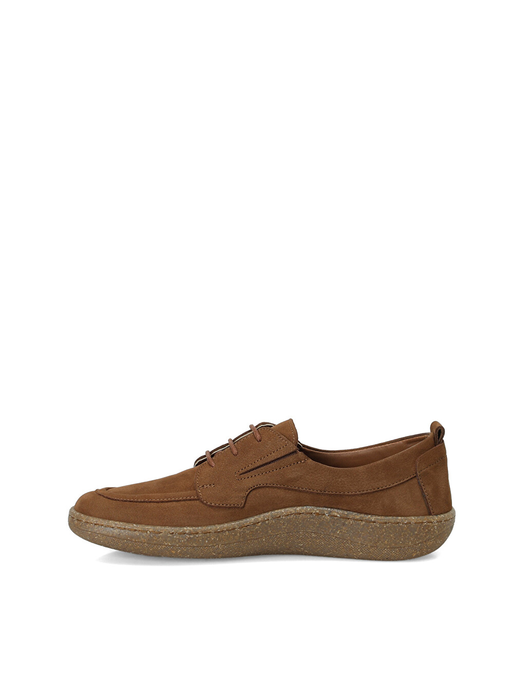Kahverengi Esıla-5.z Tarçın Kadın Sneaker-2