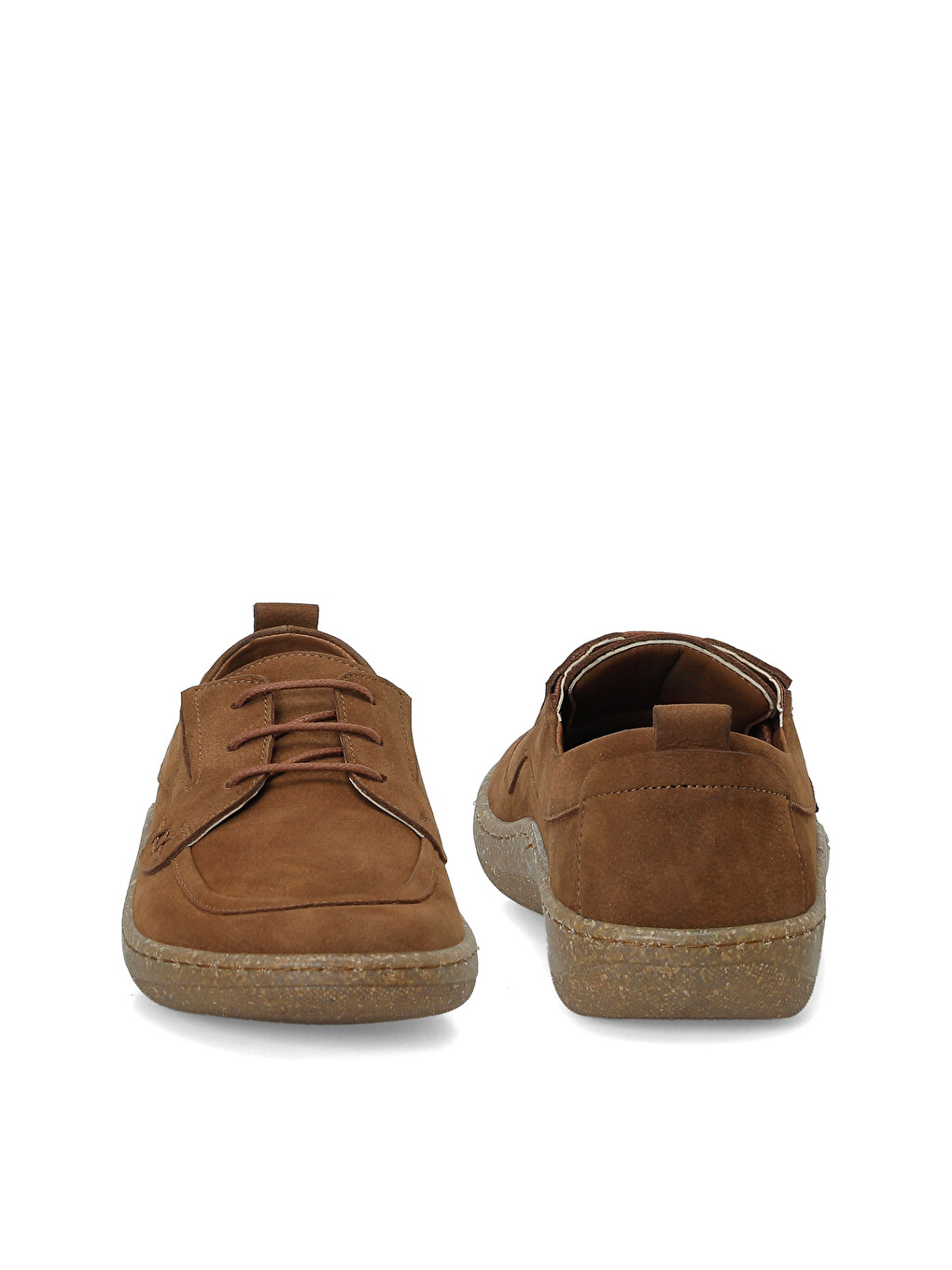 Kahverengi Esıla-5.z Tarçın Kadın Sneaker-4