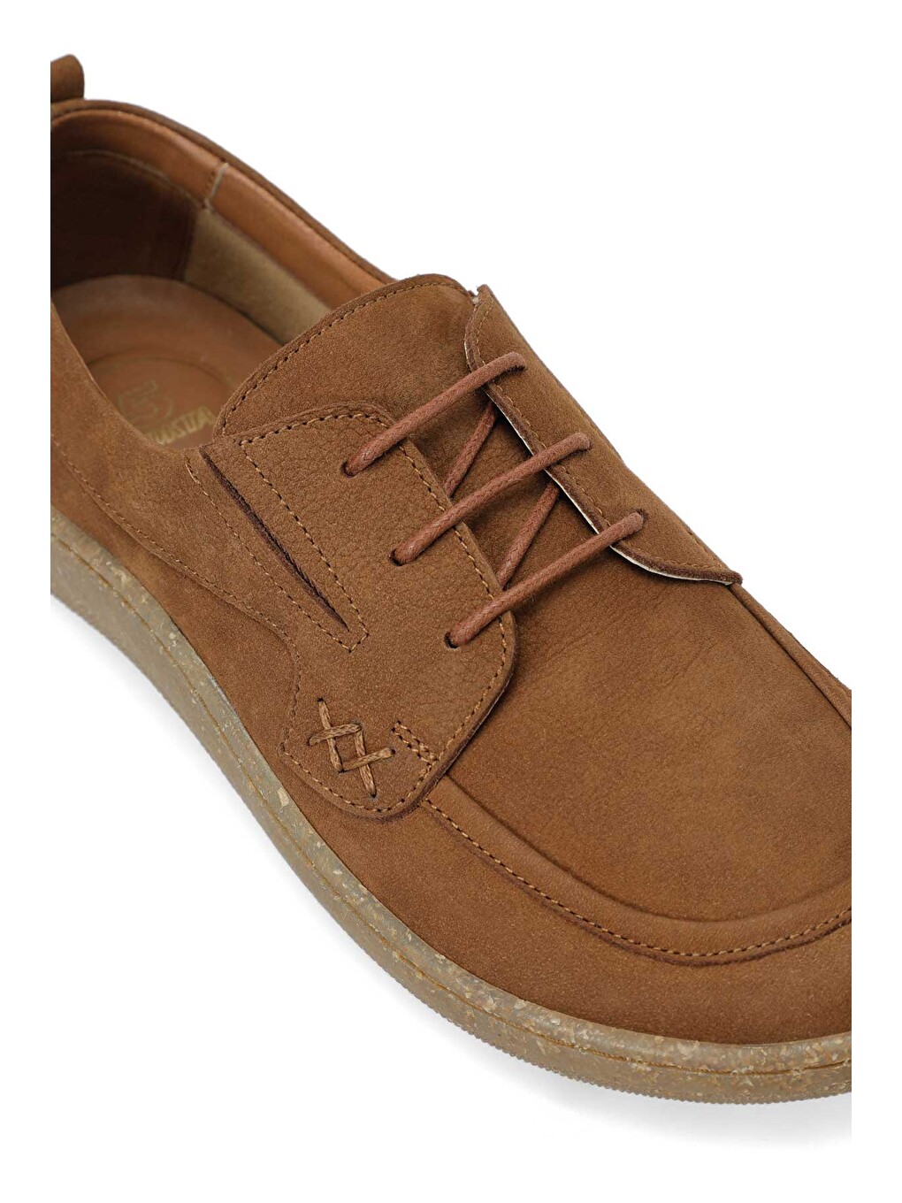 Kahverengi Esıla-5.z Tarçın Kadın Sneaker-5