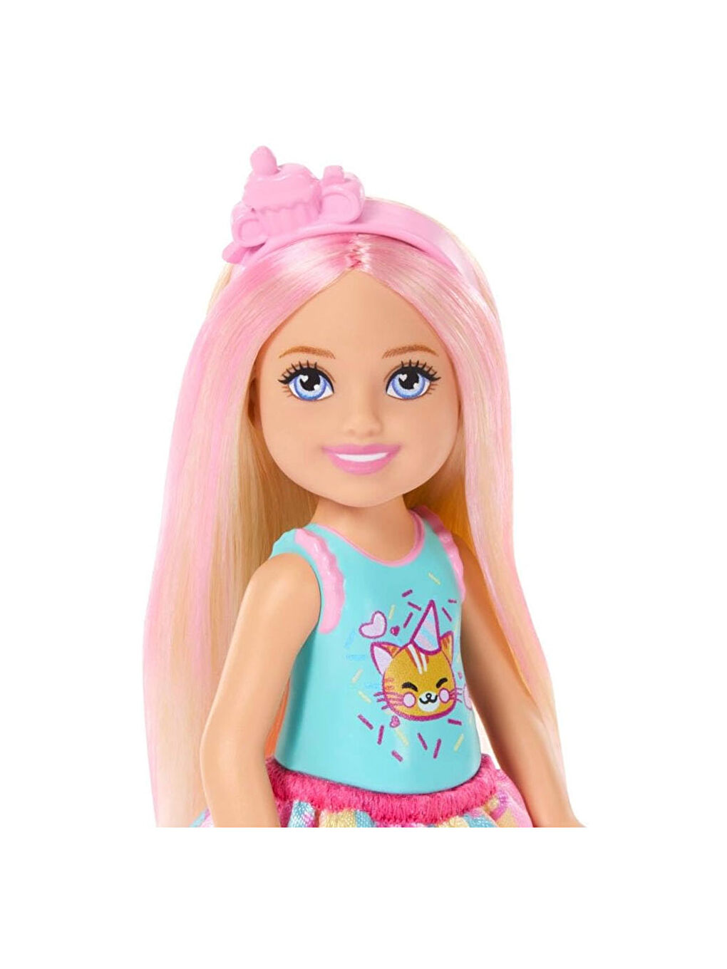 Barbie Chelsea Bebek ve Aksesuarlar JJB37-1