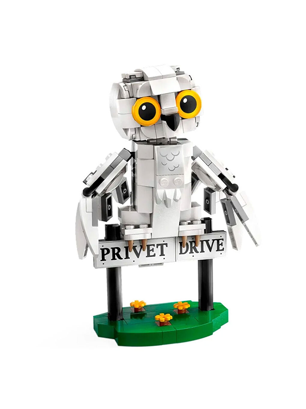 Harry Potter Hedwig Privet Drive 4 Numara’da 76425-3