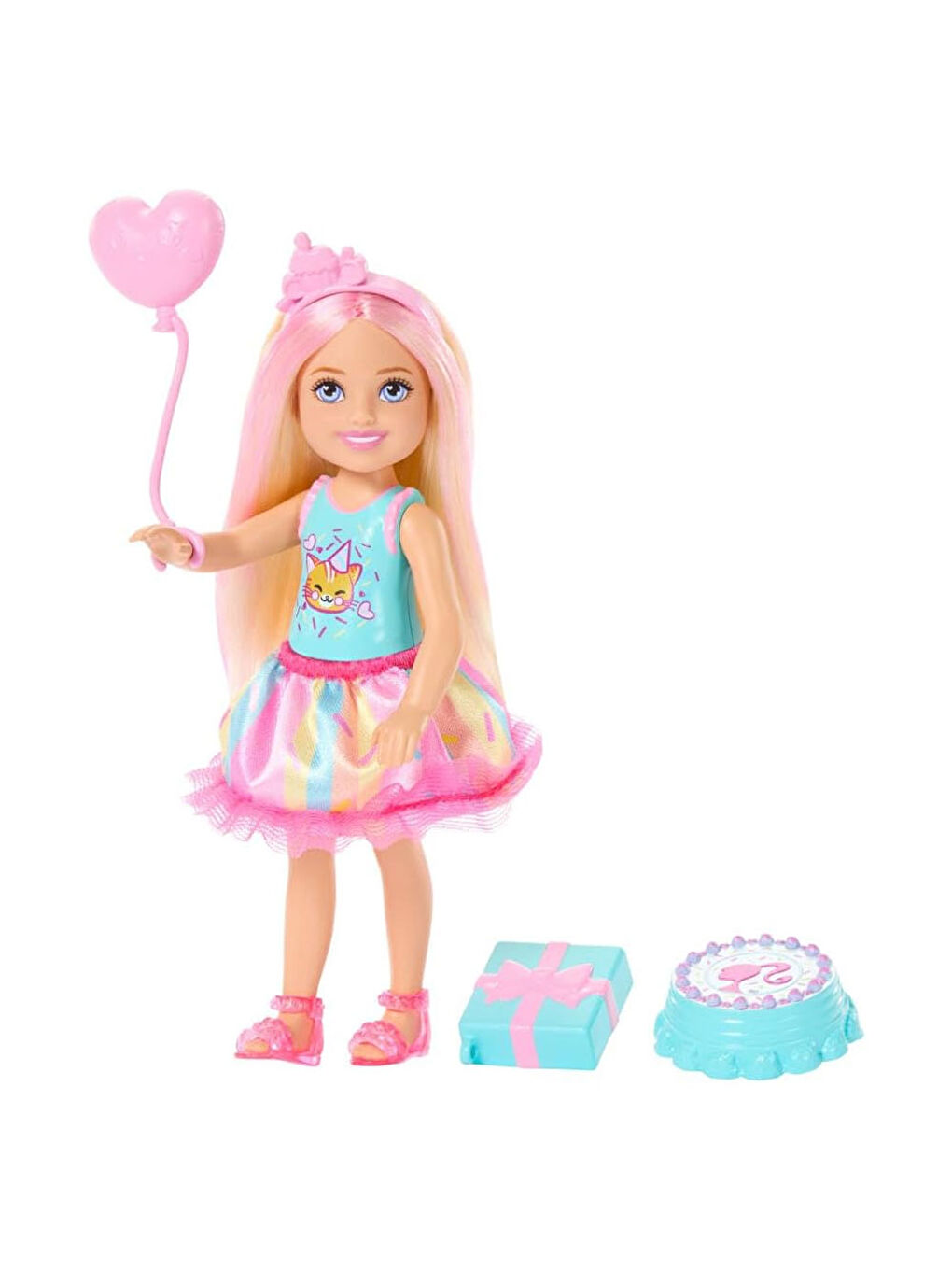 Barbie Chelsea Bebek ve Aksesuarlar JJB37-4
