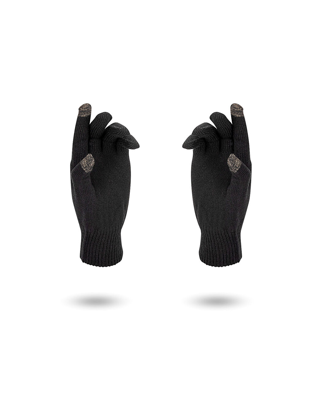 Siyah Active Touch Unisex Eldiven SİYAH
