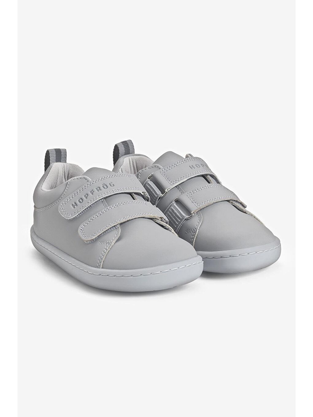 Smart Walker Junior Süper Mat Havalı Gri Barefoot Çocuk Ayakkabı-5