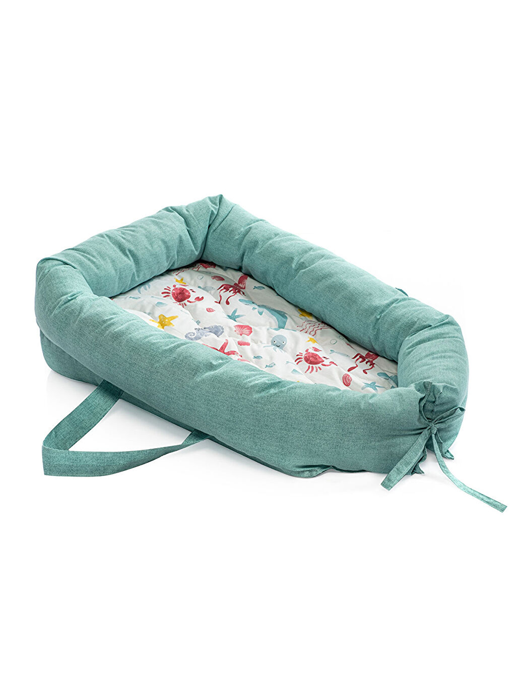 Masajlı Relax Pilli Bebek Reflü Yatağı