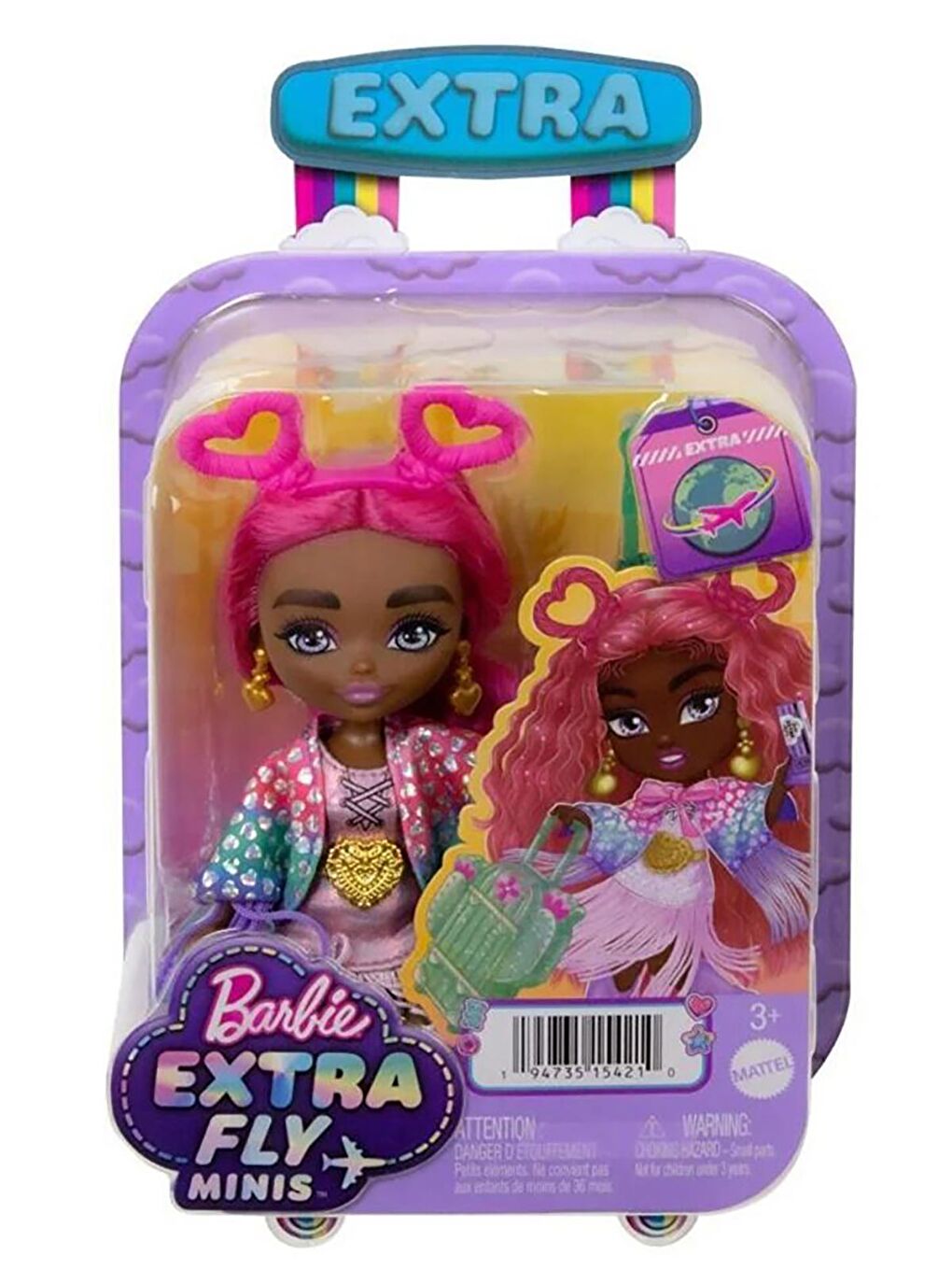 Extra Mini Bebekler Mavi