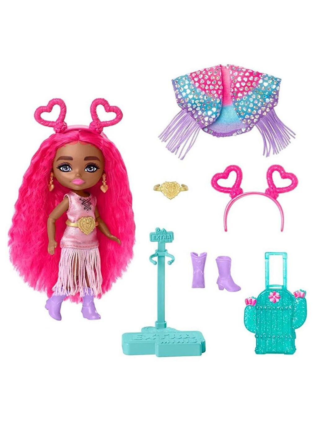 Extra Mini Bebekler Mavi-1