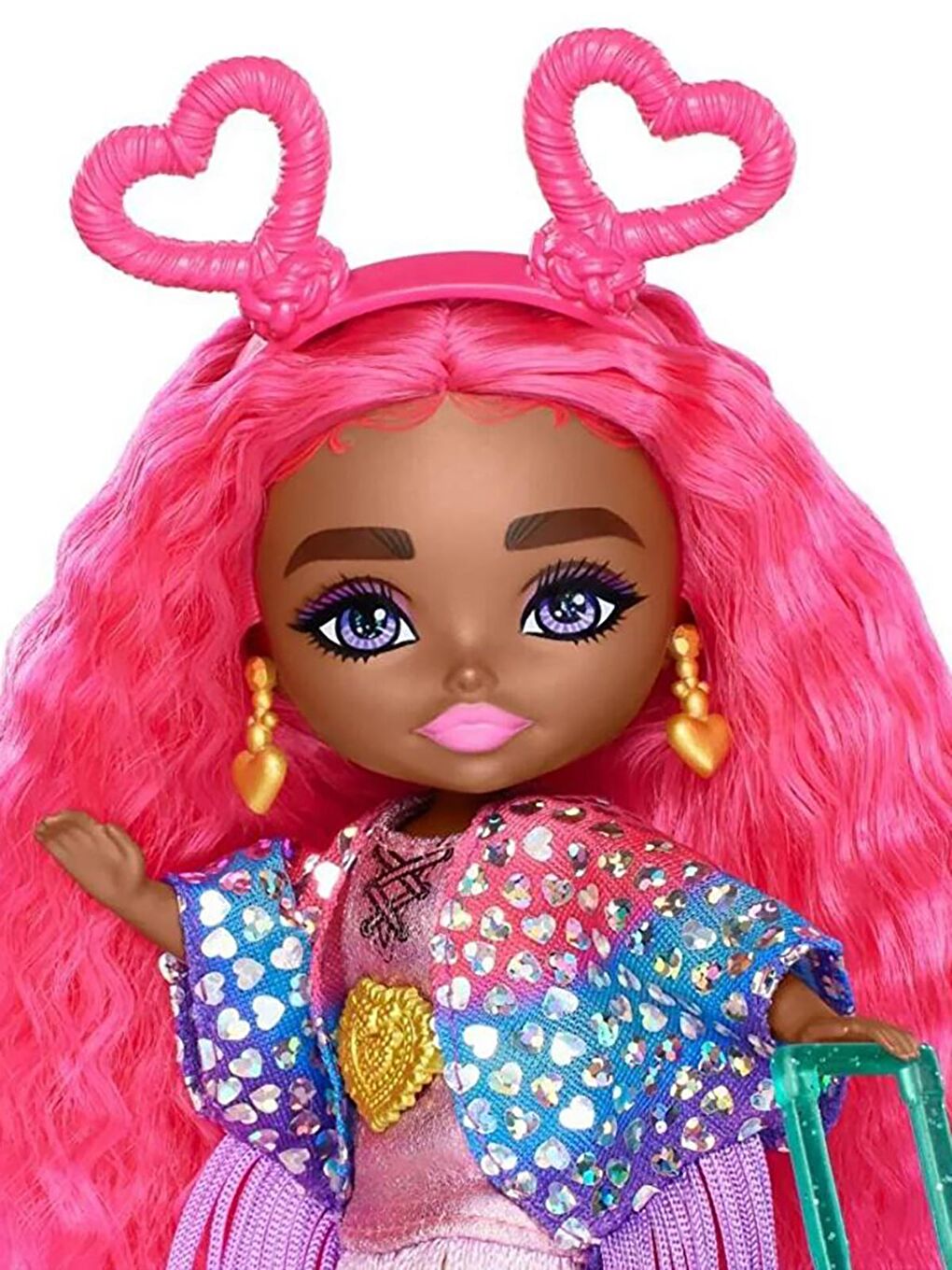 Extra Mini Bebekler Mavi-3