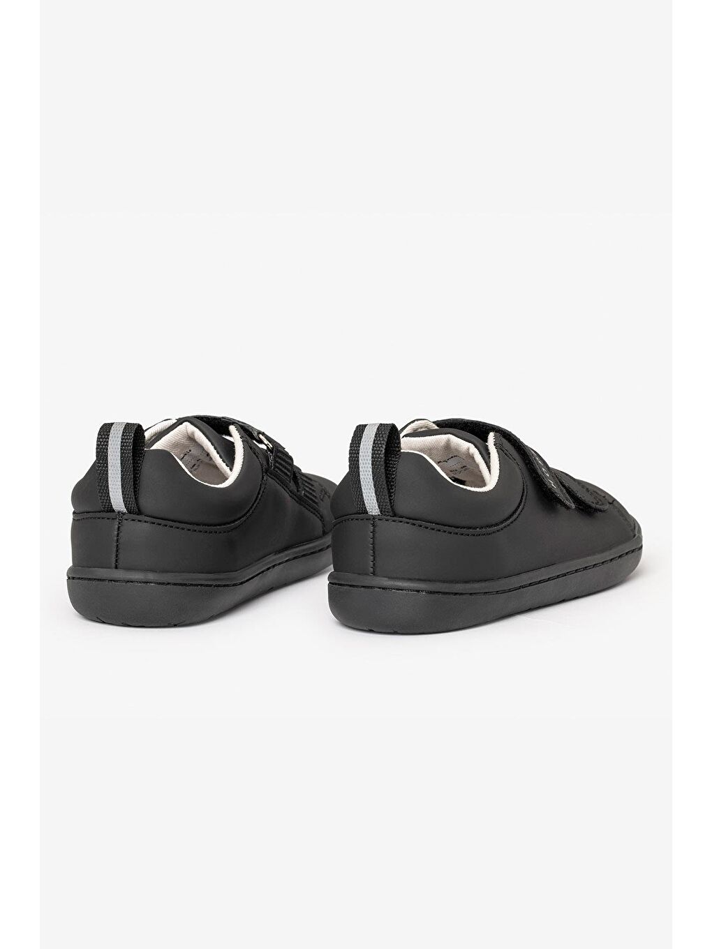 Smart Walker Junior Süper Mat Siyah Barefoot Çocuk Ayakkabı-6