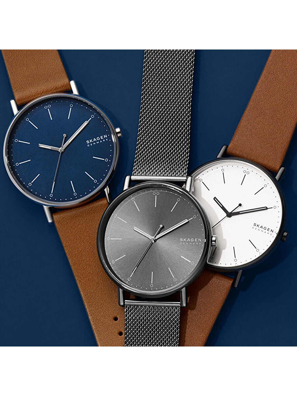 Gri SKW6577 Erkek Kol Saati-4