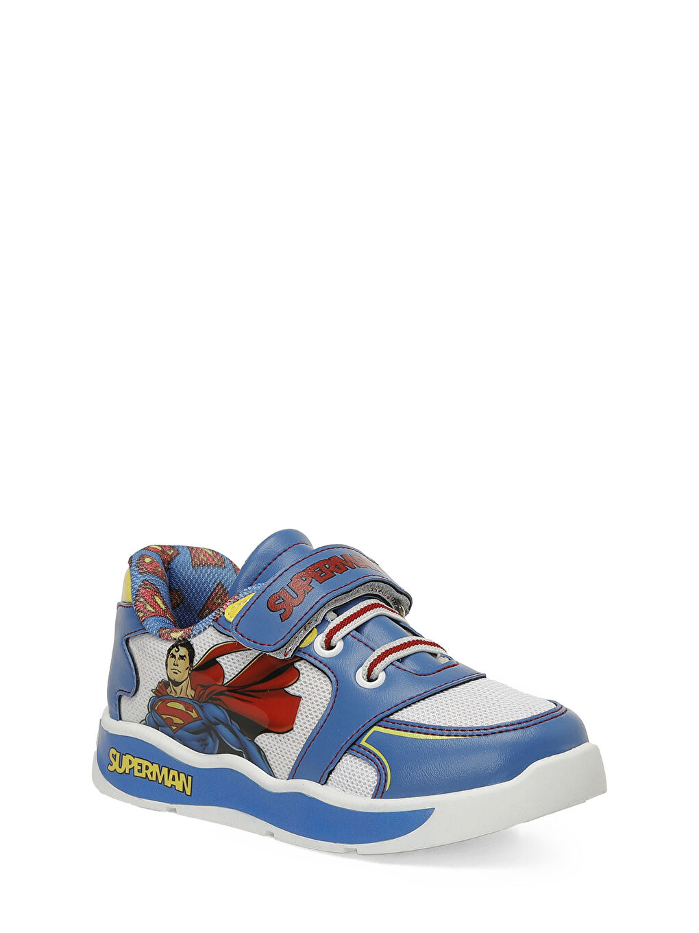 NOYA.P5FX Mavi Erkek Çocuk Spor Ayakkabı-1