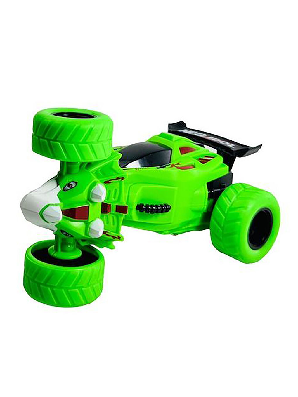 Sürtmeliı Akrobatik Yarış Arabası Yeşil