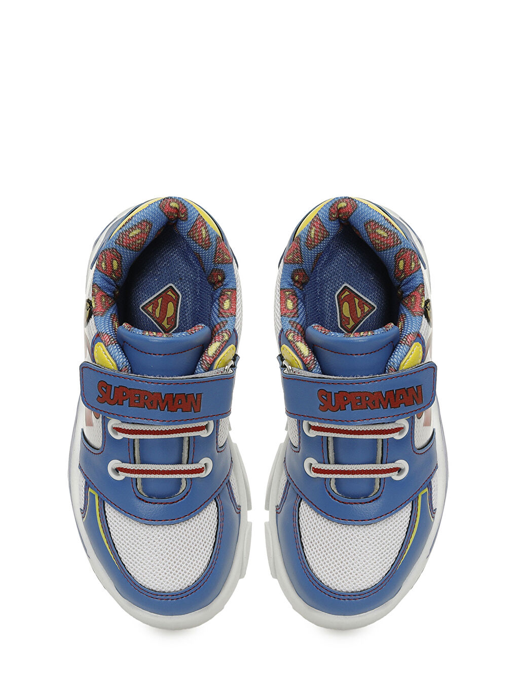 NOYA.P5FX Mavi Erkek Çocuk Spor Ayakkabı-3