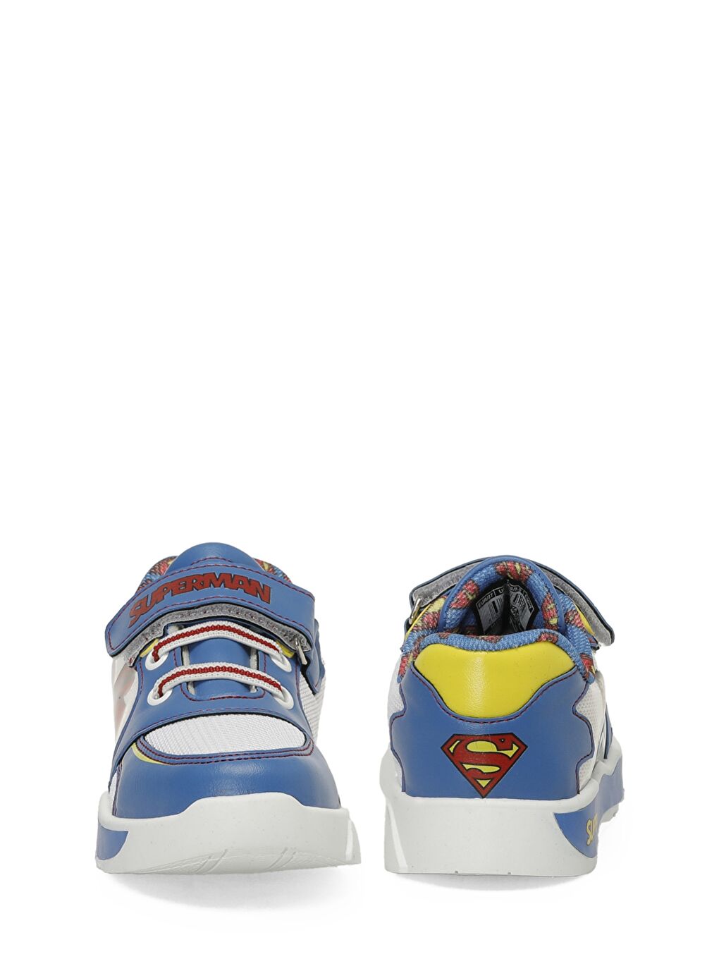 NOYA.P5FX Mavi Erkek Çocuk Spor Ayakkabı-4