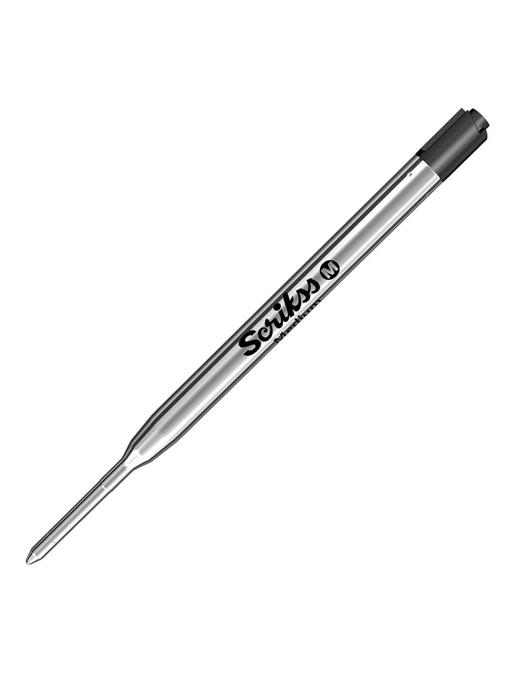 Standart Dev Refil Kalem Yedeği Siyah 20 Adet-1