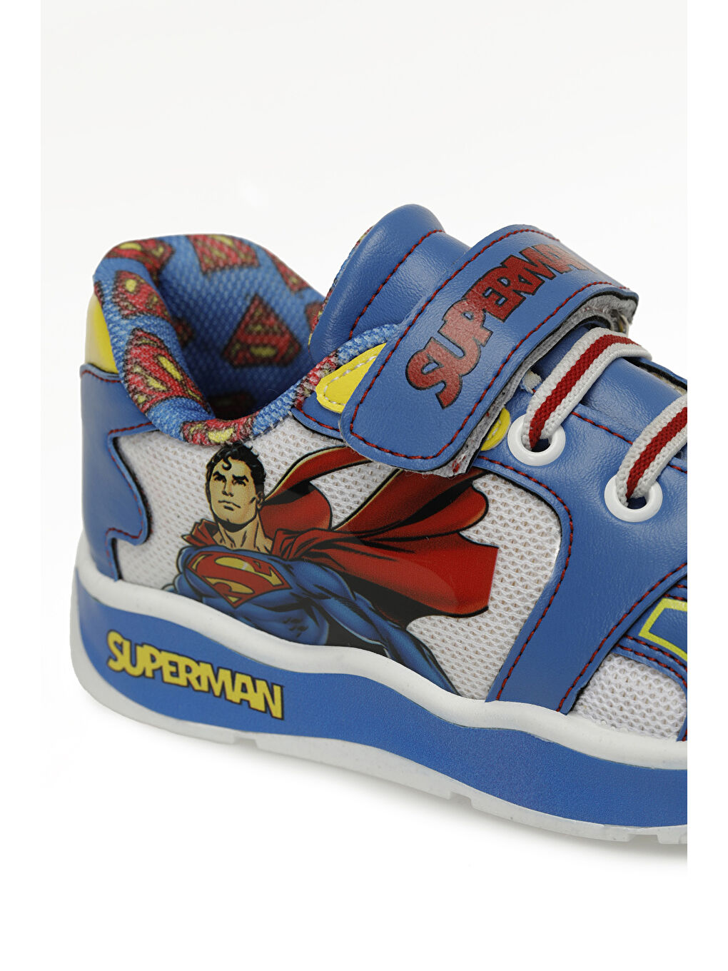 NOYA.P5FX Mavi Erkek Çocuk Spor Ayakkabı-6