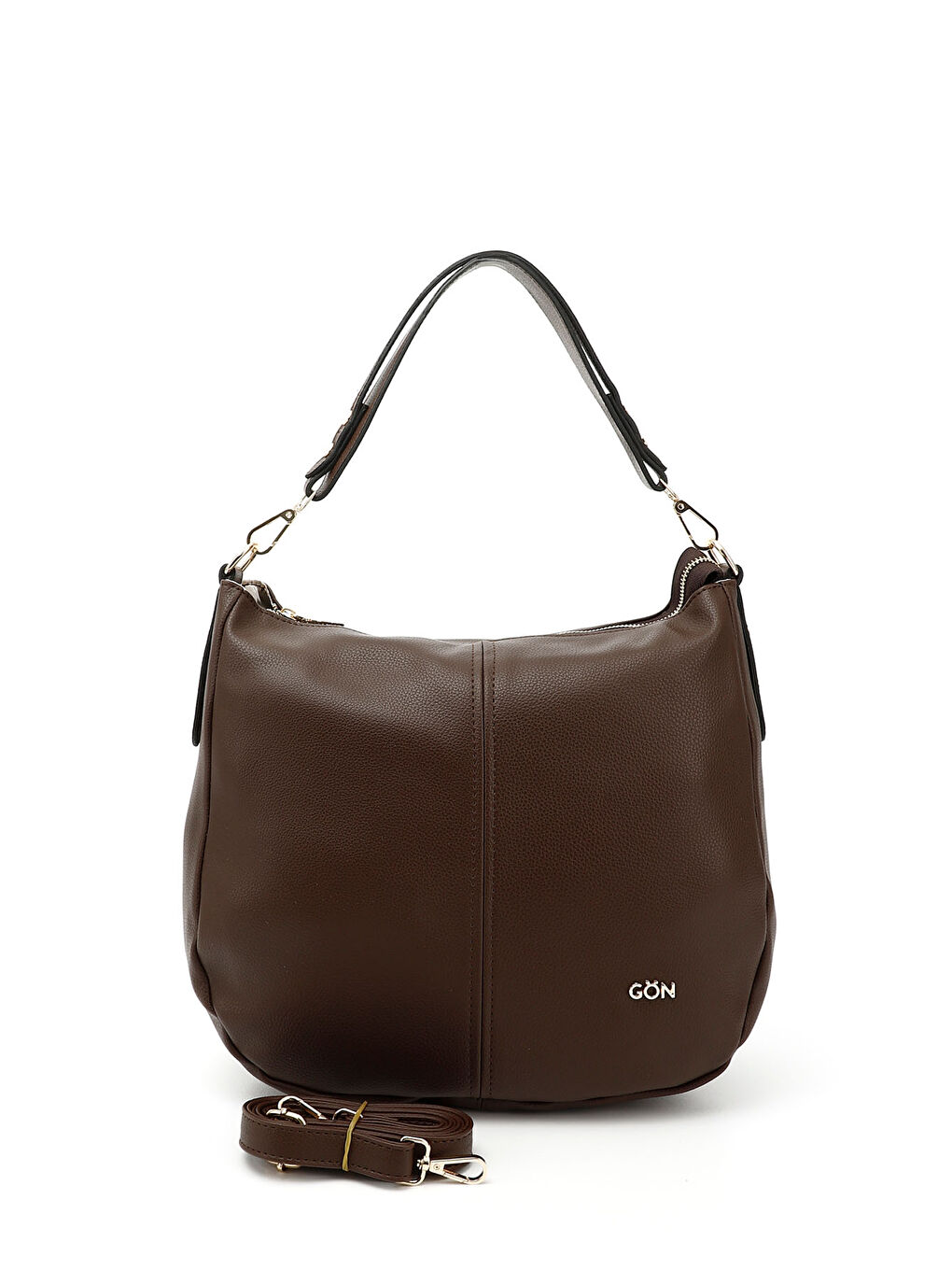 Kahverengi Kadın ÇİKOLATA KAHVE El Ve Omuz Çantası