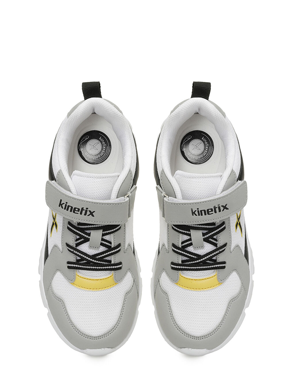 RENIUM F 5FX Beyaz Erkek Çocuk Spor Ayakkabı-3