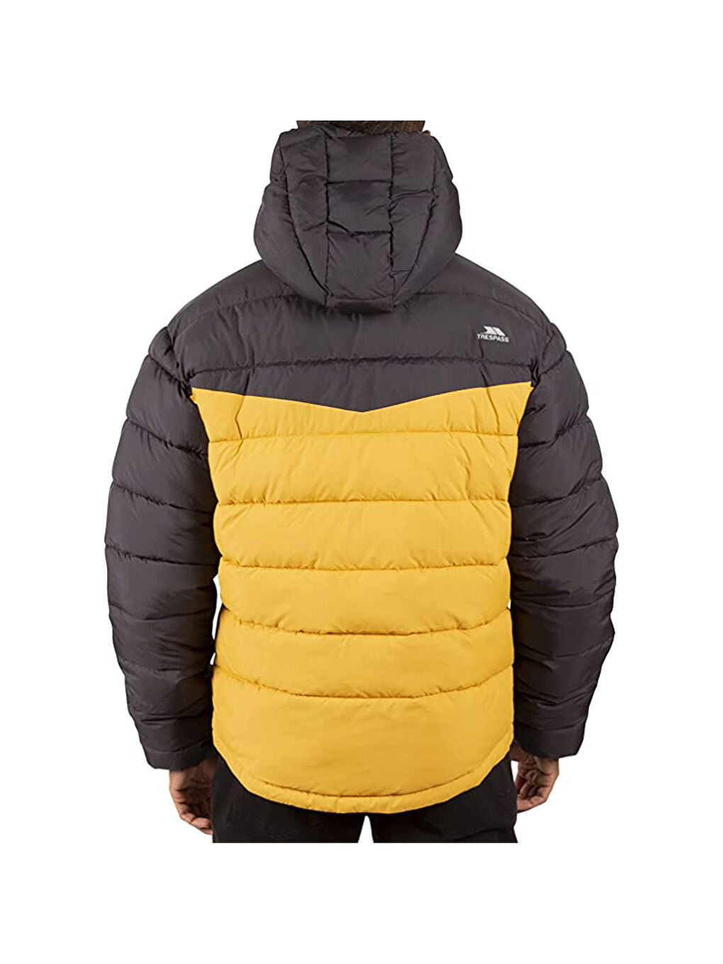 Oskar - Padded Erkek Sarı Outdoor Mont ve Ceketi-1