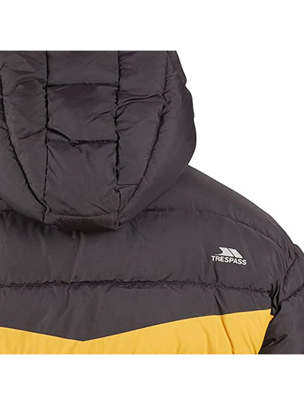 Oskar - Padded Erkek Sarı Outdoor Mont ve Ceketi-4