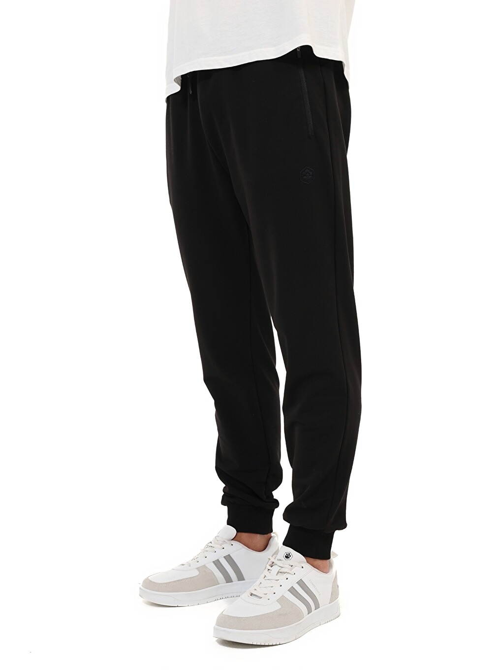 Mb Ct107 Jogger Siyah Erkek Eşofman Altı