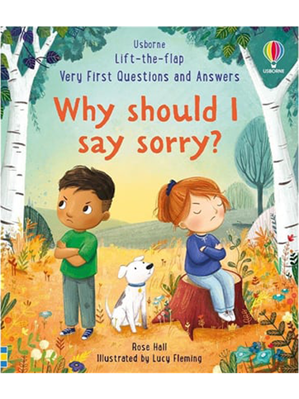 Usborne Why Should I Say Sorry