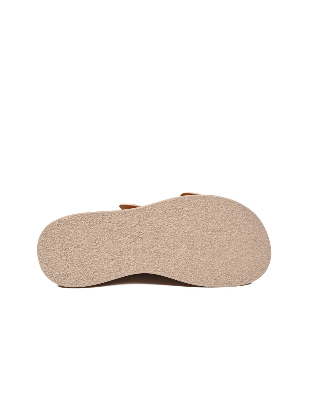 Bej Hafif Yumuşak Taban Kadın Terlik 457303 Z-4