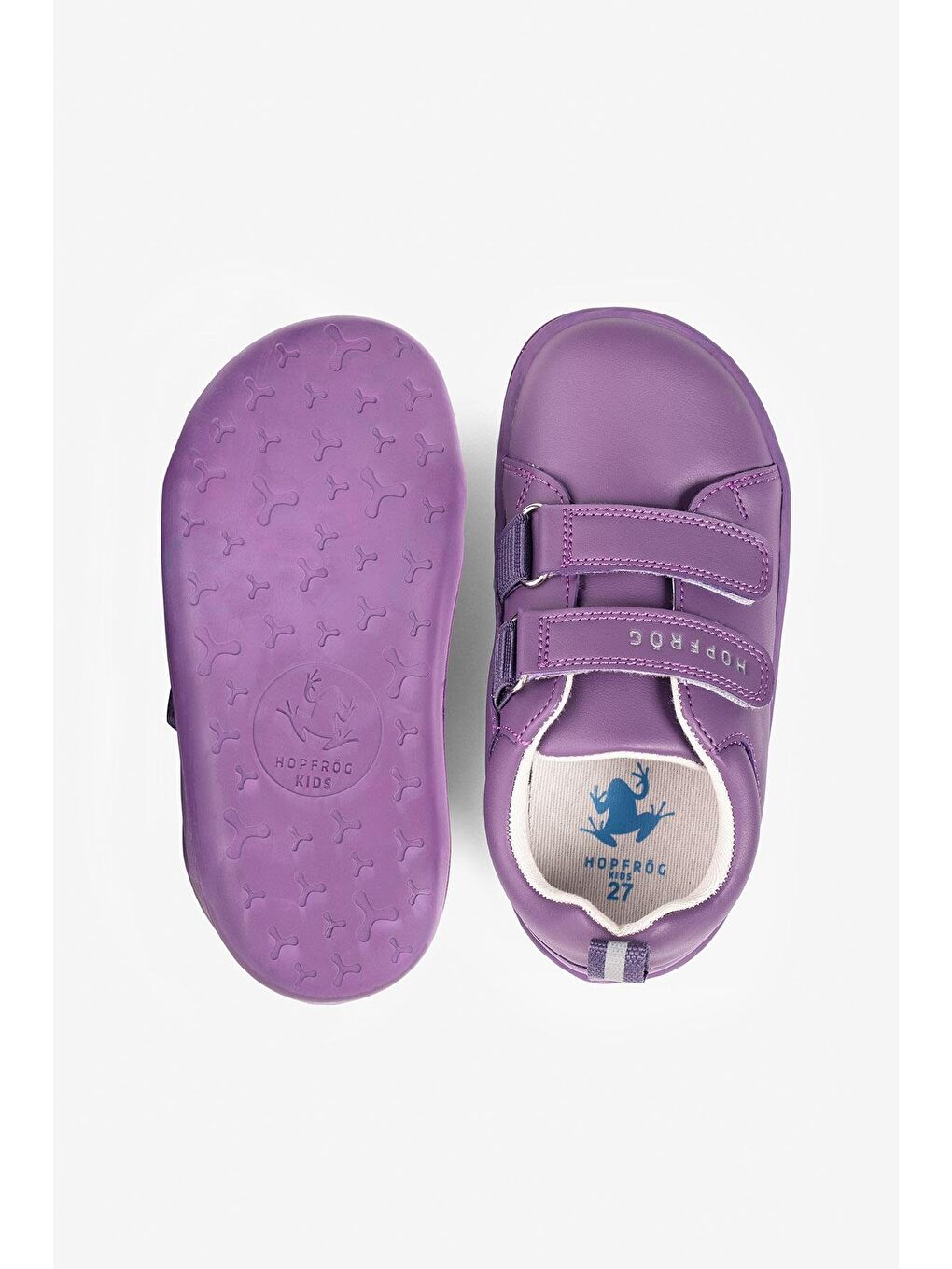 Smart Walker Junior Mor Işık Barefoot Çocuk Ayakkabı-2