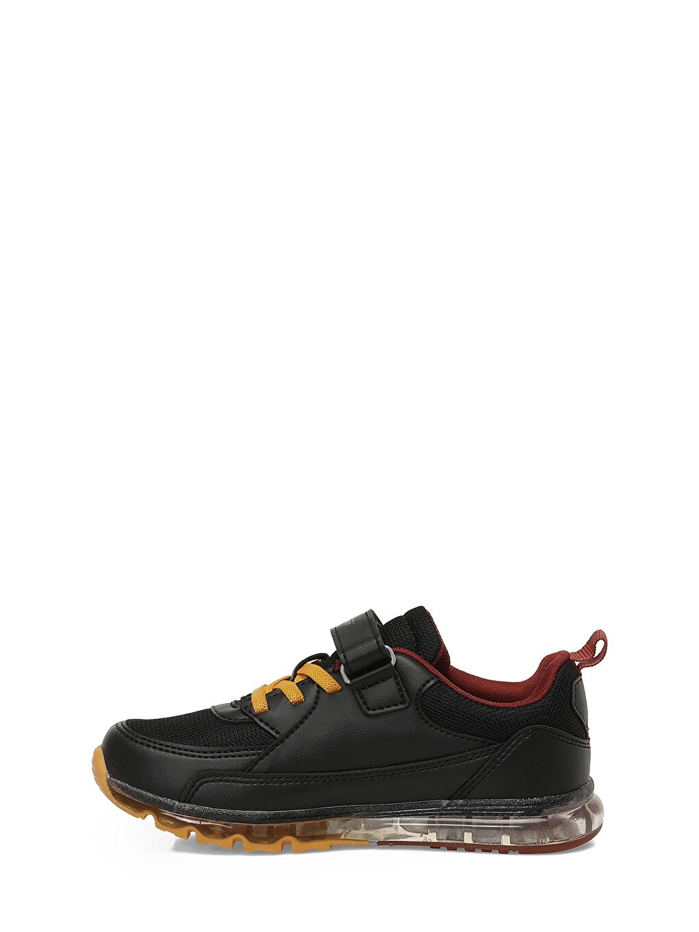 ELITE  F 6FX Siyah Erkek Çocuk Spor Ayakkabı-2