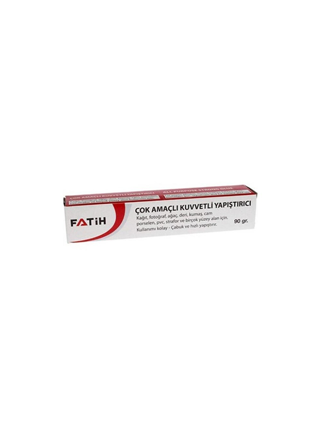 Sıvı Yapıştırıcı 90 Gr Tüp Çok Amaçlı Kuvvetli Yapıştırıcı 1 Adet-1