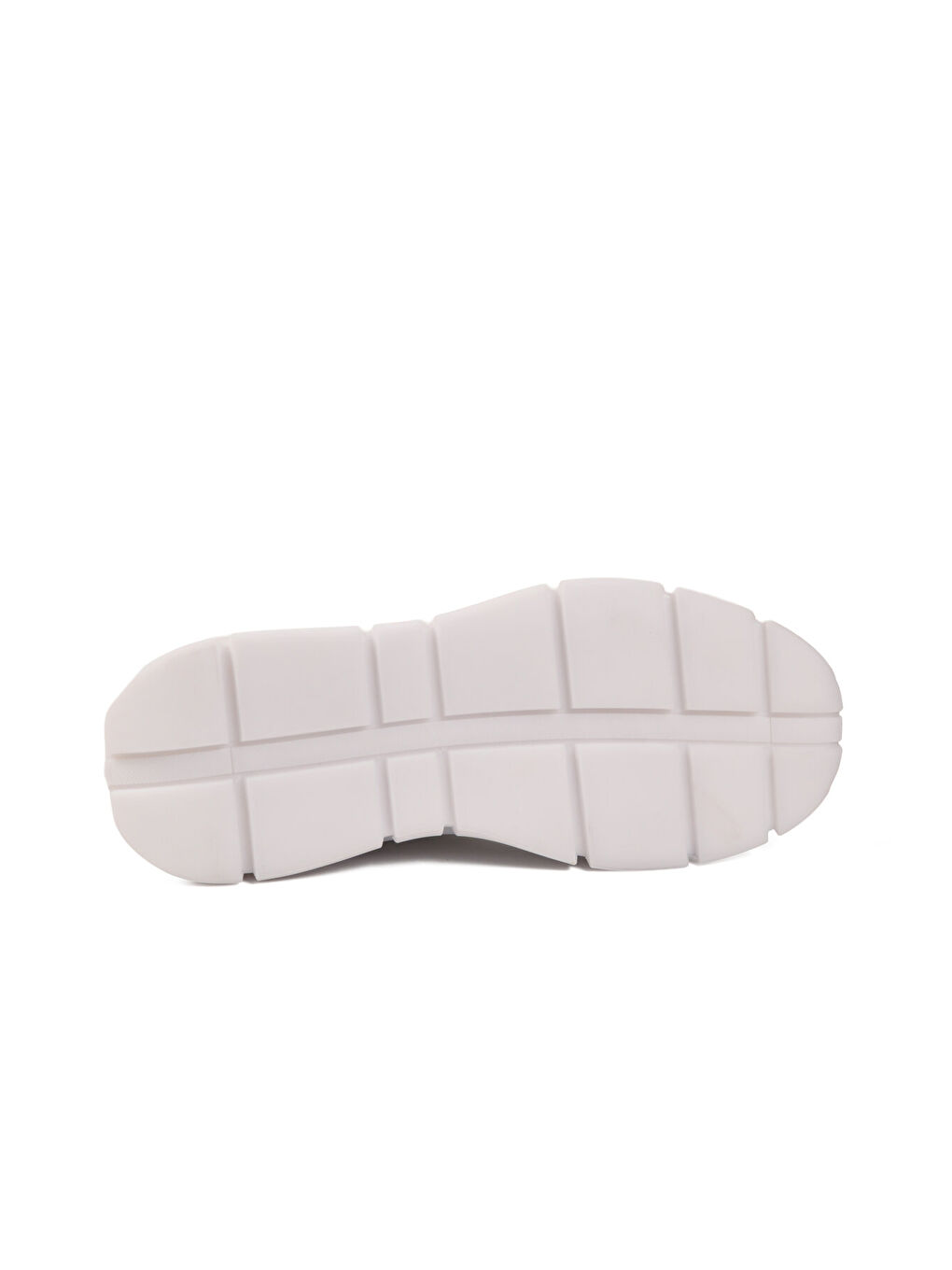 Beyaz Bağcıklı Hafif Esnek Erkek Sneaker BST-2016 M-4