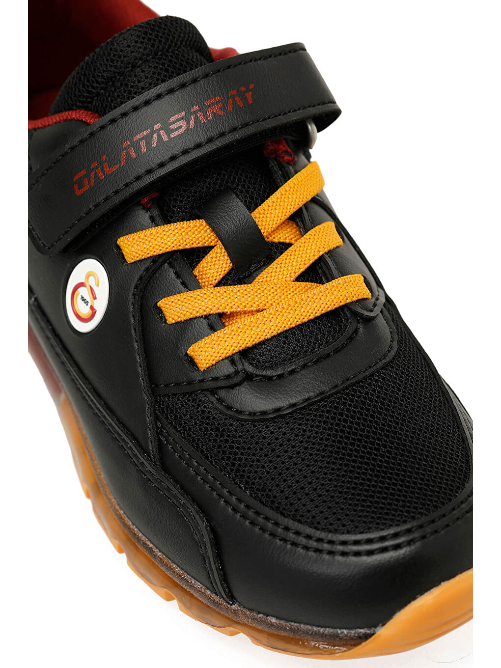 ELITE  F 6FX Siyah Erkek Çocuk Spor Ayakkabı-6