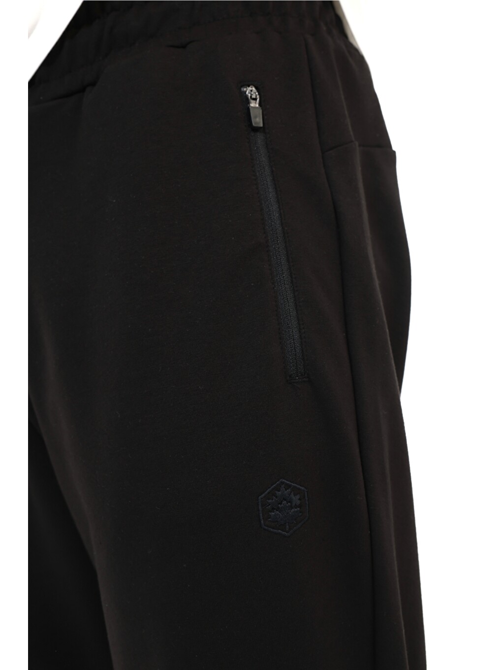 Mb Ct107 Jogger Siyah Erkek Eşofman Altı-3