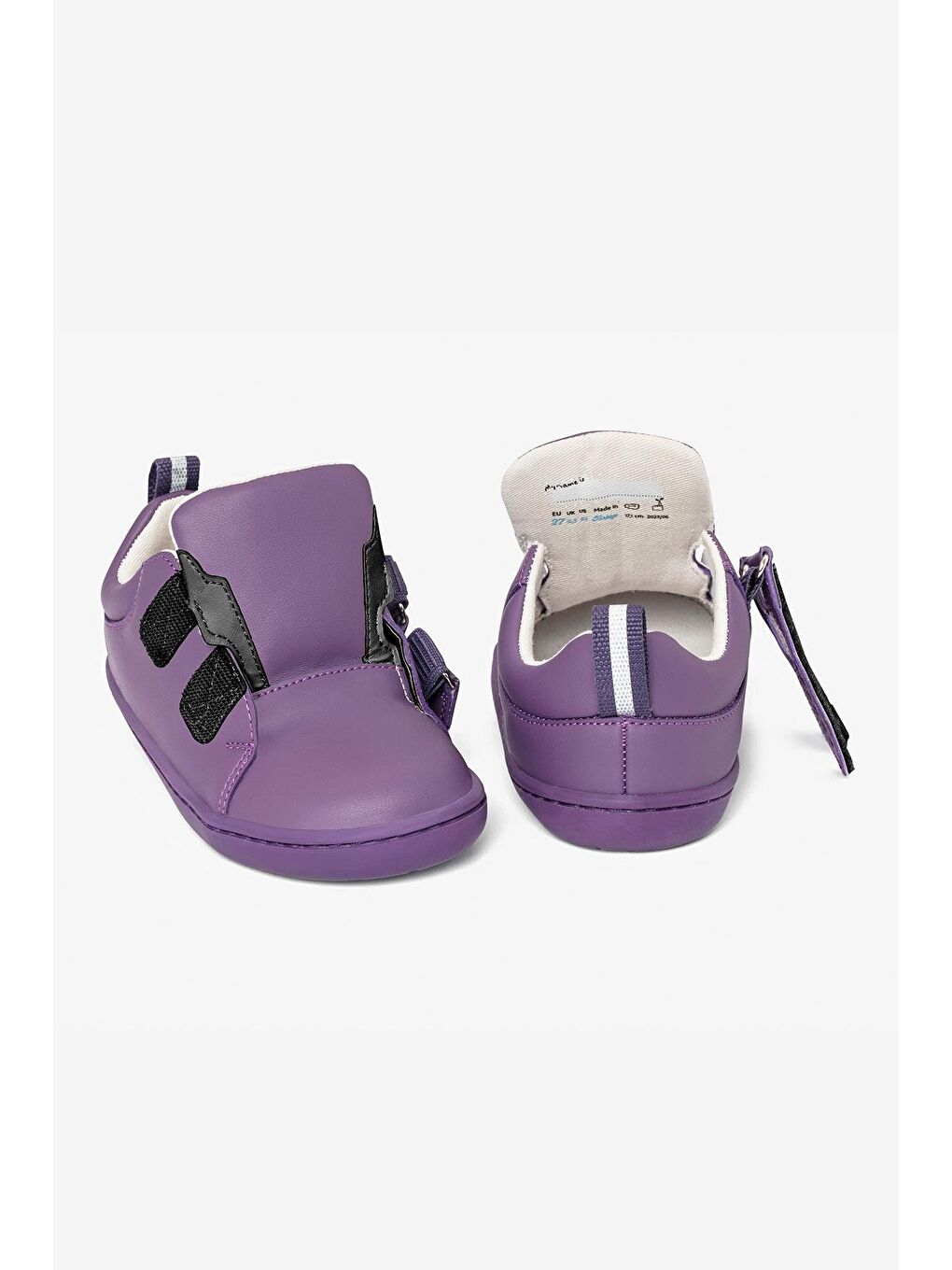 Smart Walker Junior Mor Işık Barefoot Çocuk Ayakkabı-7