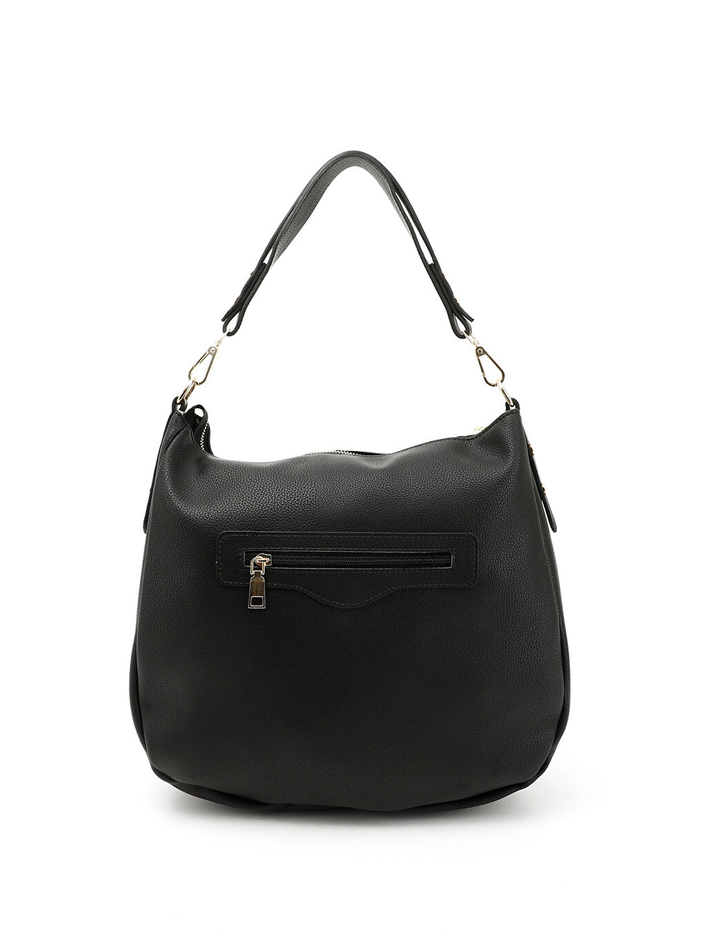 Mor Kadın ZÜMRÜT-SİYAH El Ve Omuz Çantası-3