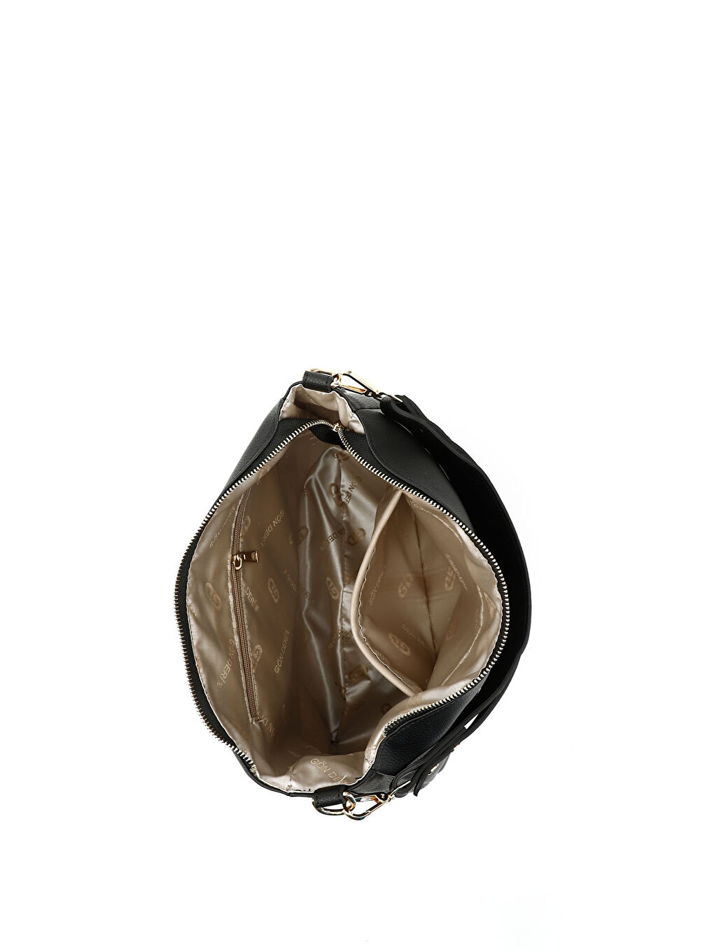 Mor Kadın ZÜMRÜT-SİYAH El Ve Omuz Çantası-4