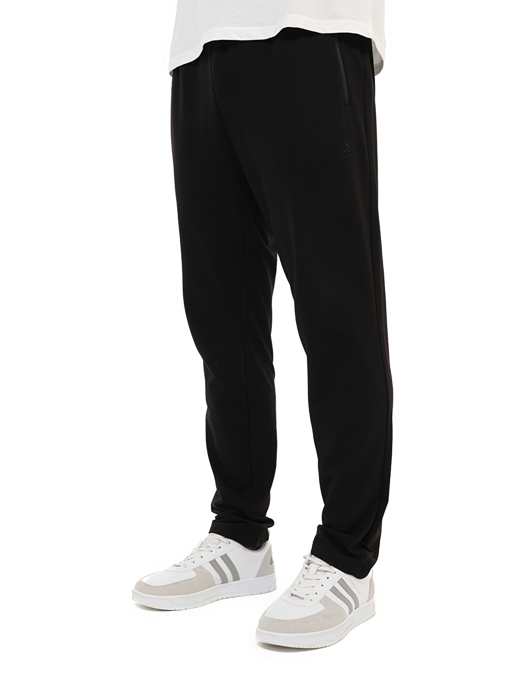 Mb Ct121 T.pant Siyah Erkek Eşofman Altı