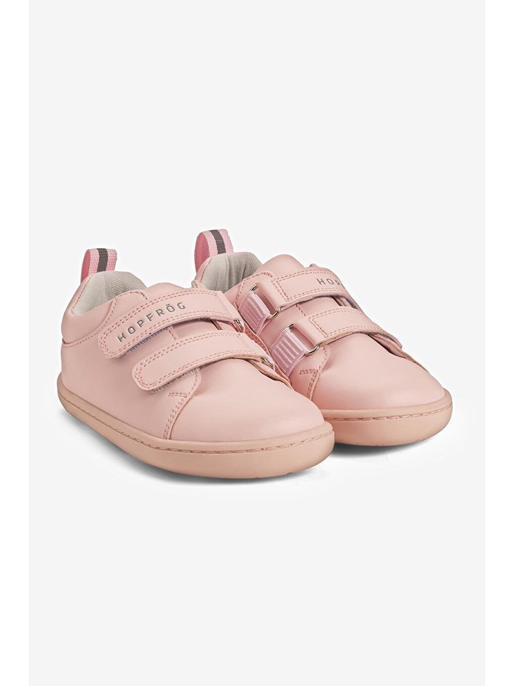 Smart Walker Junior Pembe Işık Barefoot Çocuk Ayakkabı-5