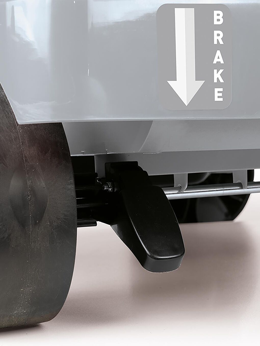 Gezi Arabası - Gri Standart-3